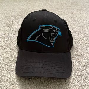 Panther’s Velcro-back Hat